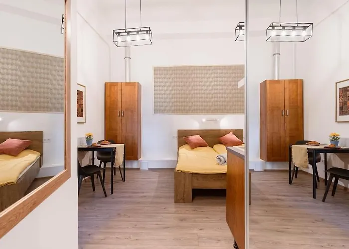 Apartmán Brandnewchainbridgehome For 2-fastwifi/ac/smarttv Budapešť