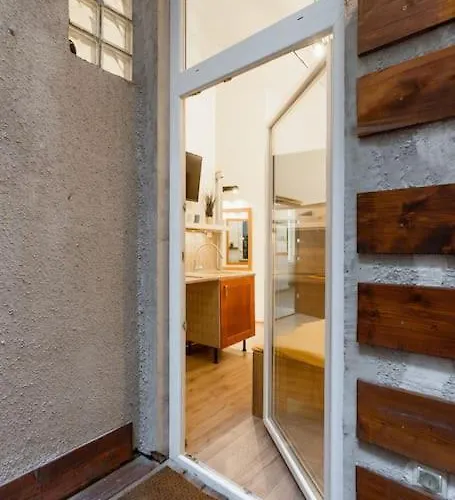 Apartmán Brandnewchainbridgehome For 2-fastwifi/ac/smarttv Budapešť