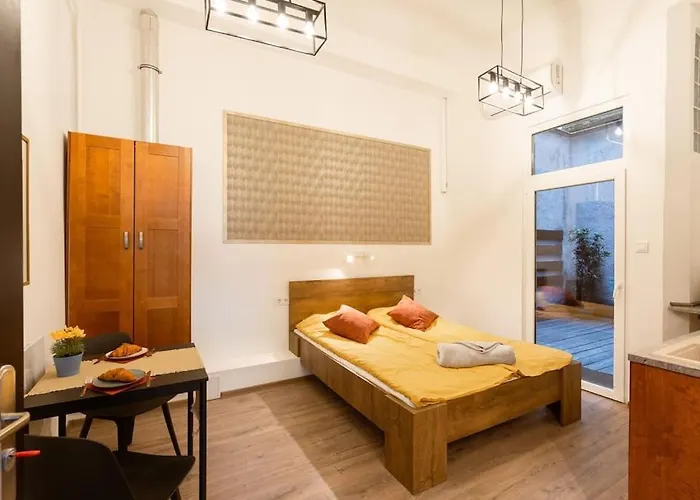 Brandnewchainbridgehome For 2-fastwifi/ac/smarttv Budapešť