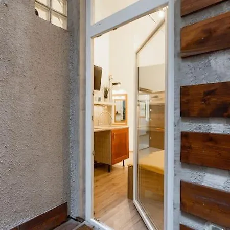 Apartmán Brandnewchainbridgehome For 2-fastwifi/ac/smarttv Budapešť