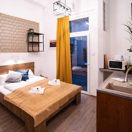 Brandnewchainbridgehome For 2-fastwifi/ac/smarttv Budapešť