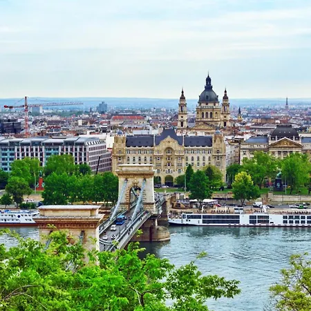 Brandnewchainbridgehome For 2-fastwifi/ac/smarttv * Budapešť