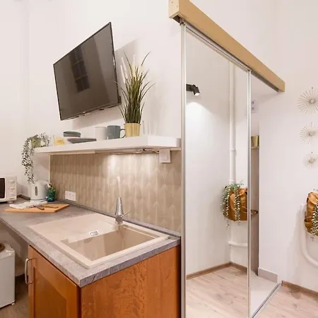 Brandnewchainbridgehome For 2-fastwifi/ac/smarttv Budapest