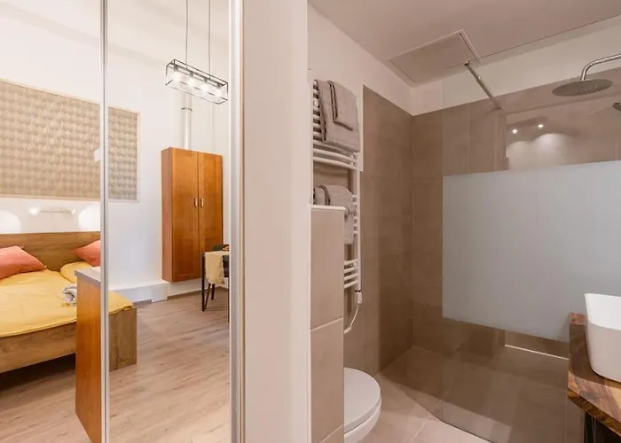 Apartament Brandnewchainbridgehome For 2-fastwifi/ac/smarttv *