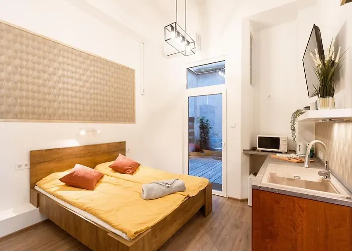 Apartament Brandnewchainbridgehome For 2-fastwifi/ac/smarttv *