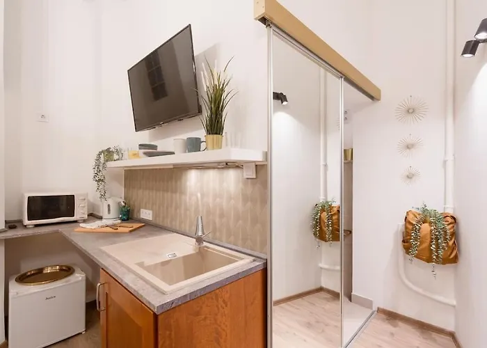 Brandnewchainbridgehome For 2-fastwifi/ac/smarttv Budapeszt