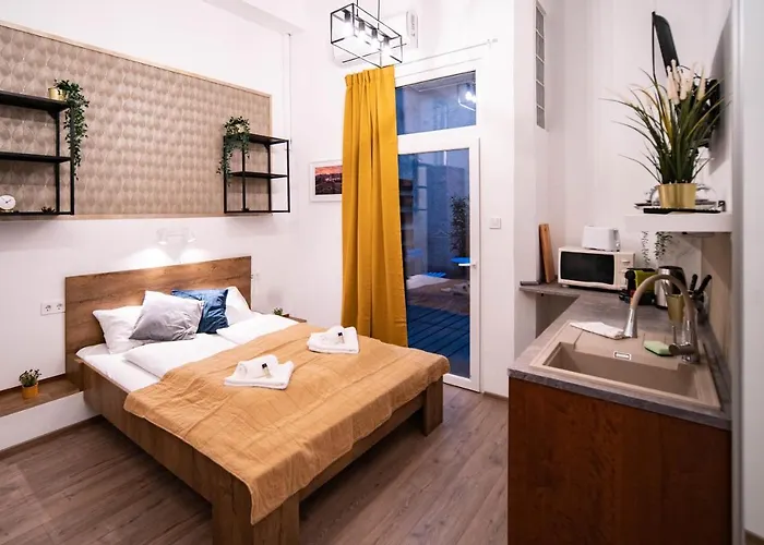 Brandnewchainbridgehome For 2-fastwifi/ac/smarttv Budapeszt