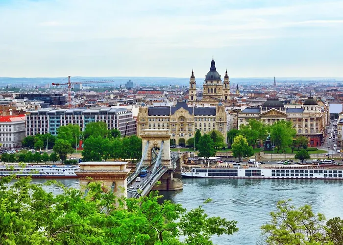 Brandnewchainbridgehome For 2-fastwifi/ac/smarttv * Budapeszt